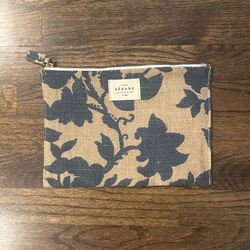 Sezane Large Pouch